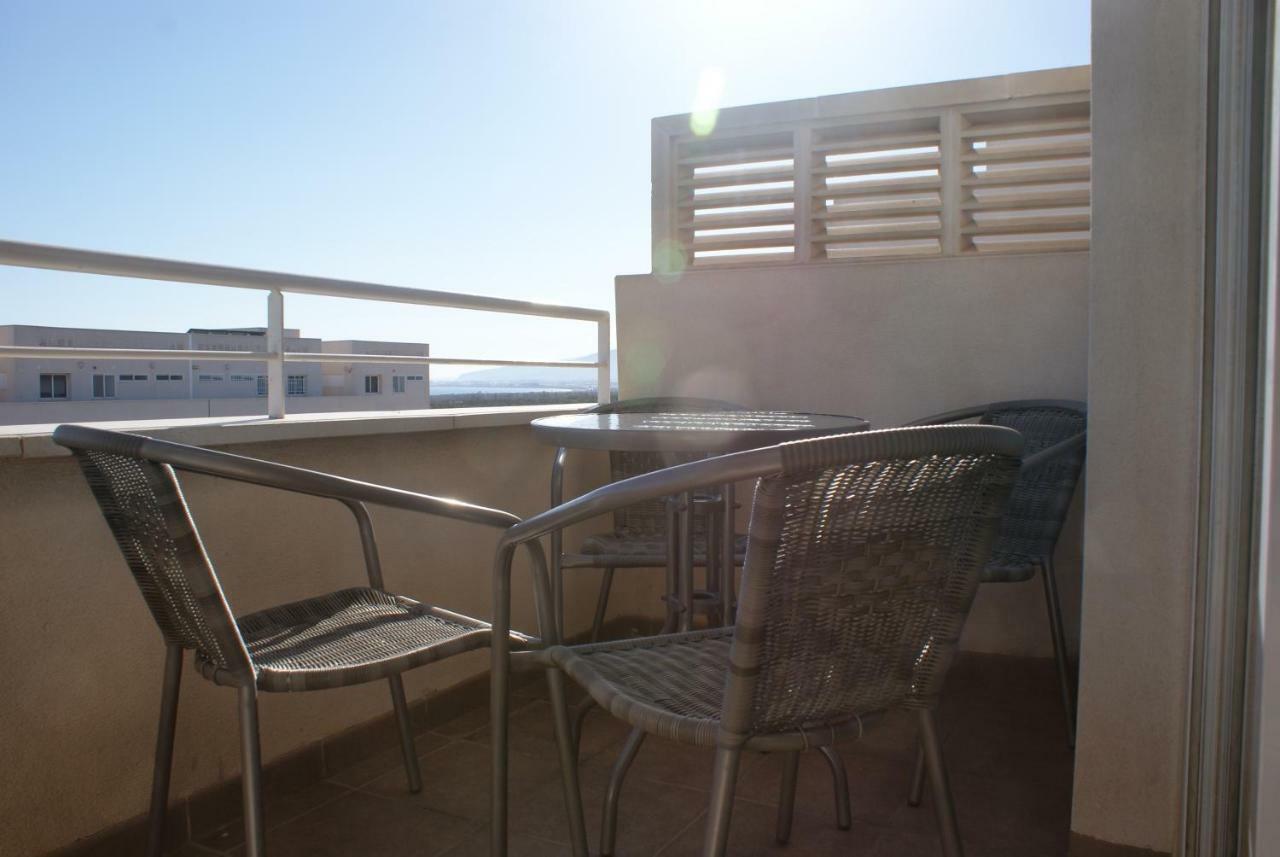 Golf Y Playa Junto Al Cabo De Gata Apartment Almeria Bagian luar foto