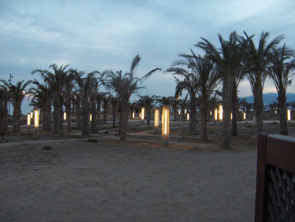 Golf Y Playa Junto Al Cabo De Gata Apartment Almeria Bagian luar foto