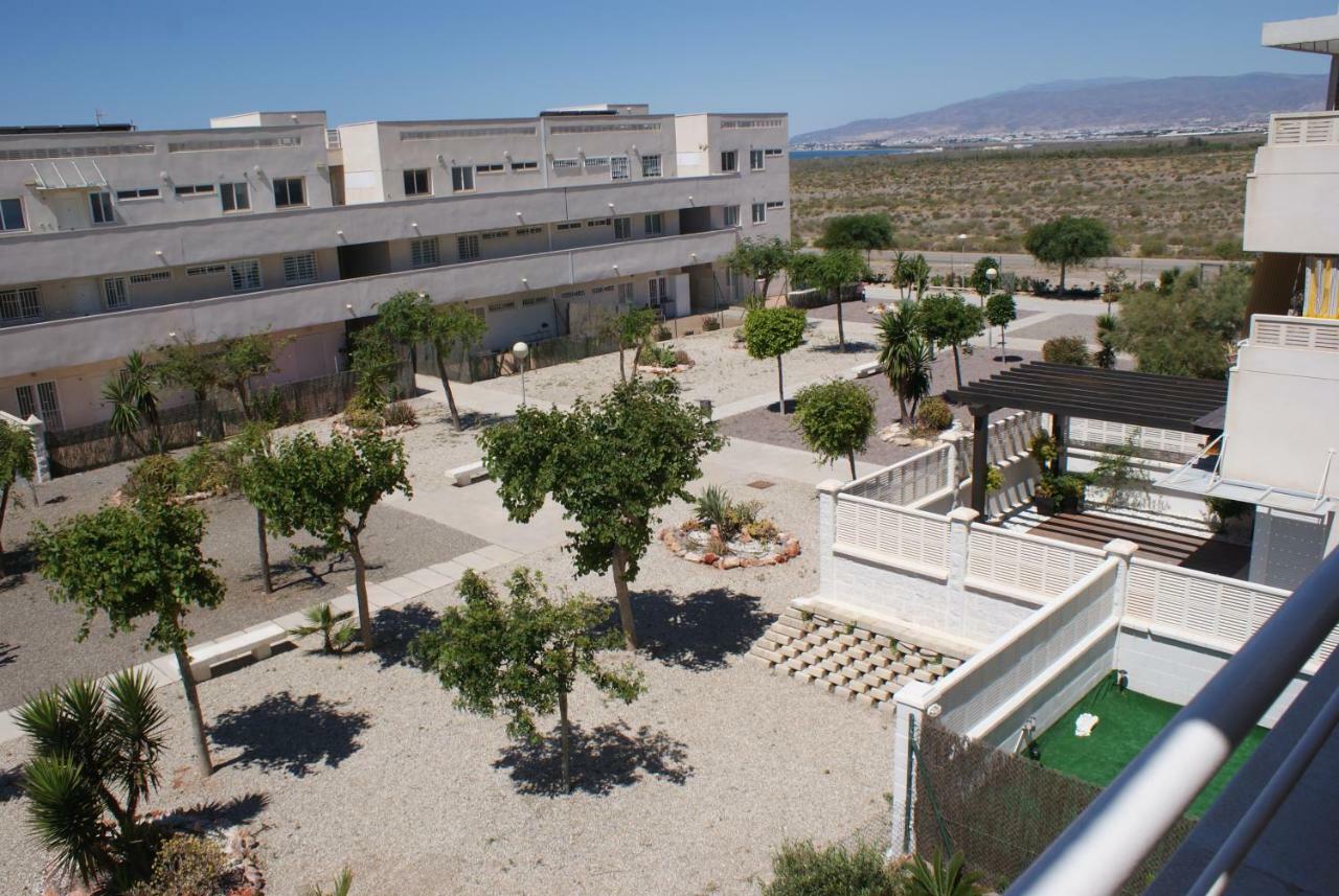 Golf Y Playa Junto Al Cabo De Gata Apartment Almeria Bagian luar foto