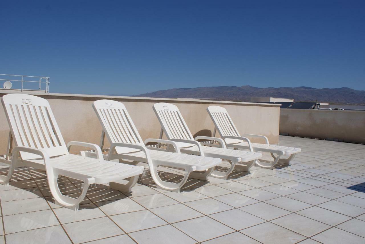 Golf Y Playa Junto Al Cabo De Gata Apartment Almeria Bagian luar foto