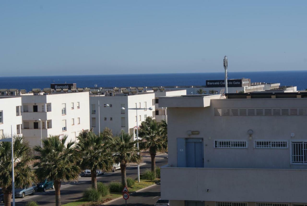 Golf Y Playa Junto Al Cabo De Gata Apartment Almeria Bagian luar foto