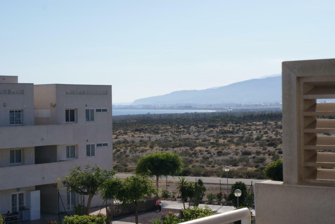 Golf Y Playa Junto Al Cabo De Gata Apartment Almeria Bagian luar foto