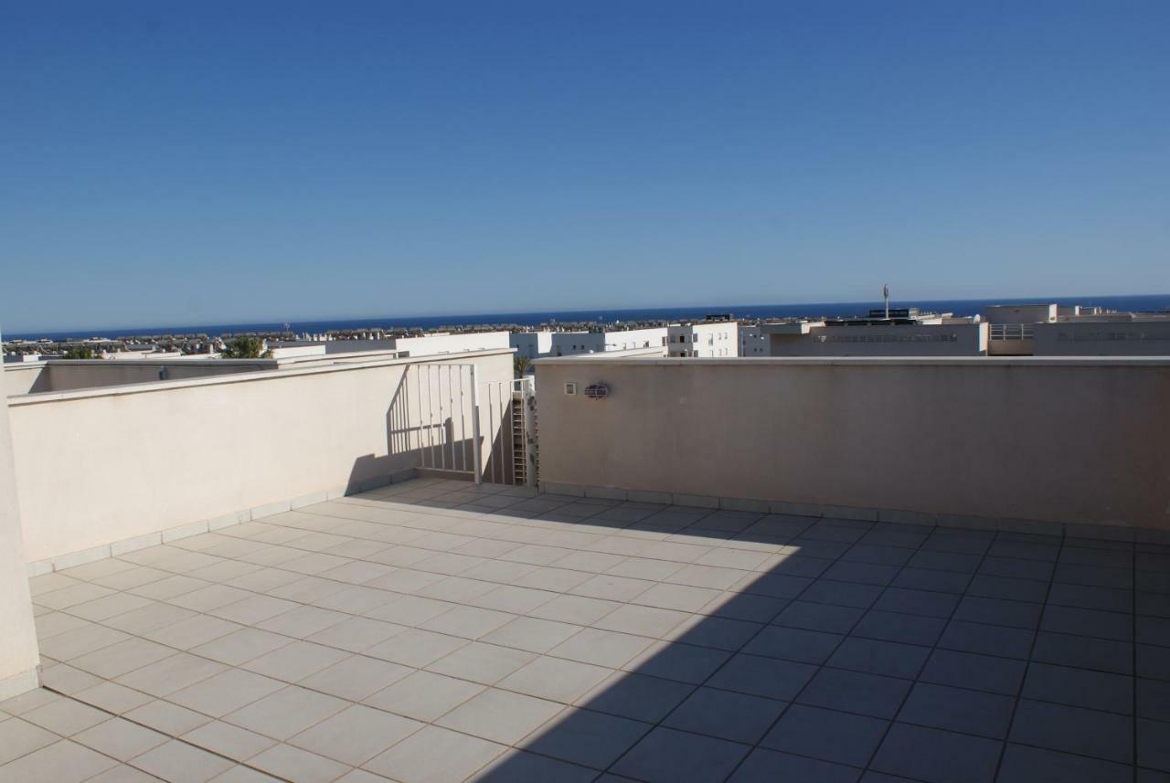 Golf Y Playa Junto Al Cabo De Gata Apartment Almeria Bagian luar foto