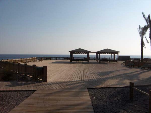 Golf Y Playa Junto Al Cabo De Gata Apartment Almeria Bagian luar foto